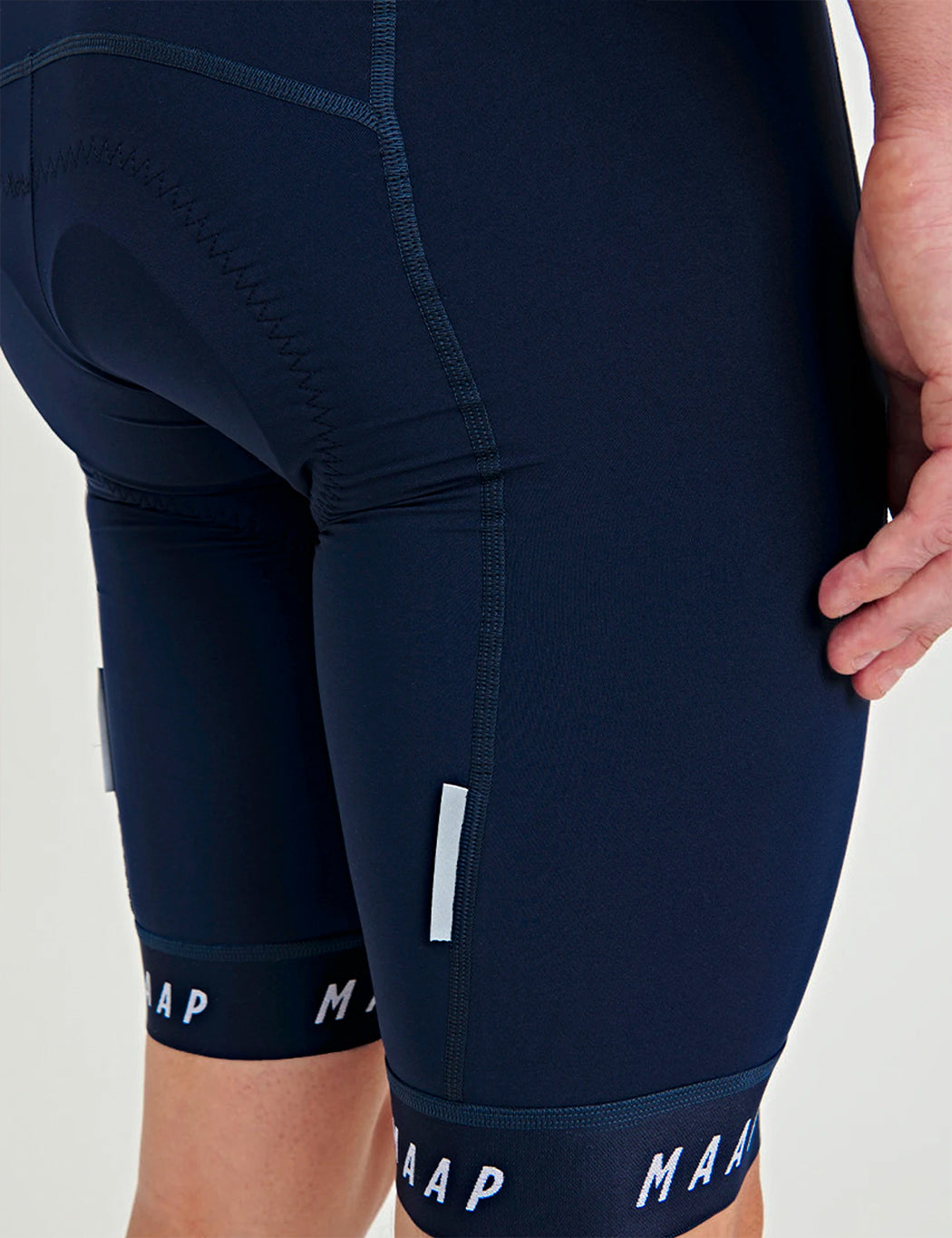 Pro Bib Short - Navy Blue