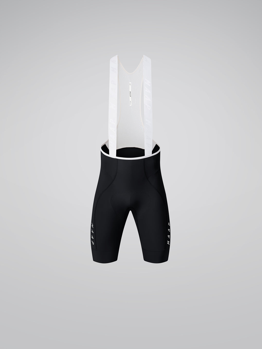 Team Bib Evo - Black/White