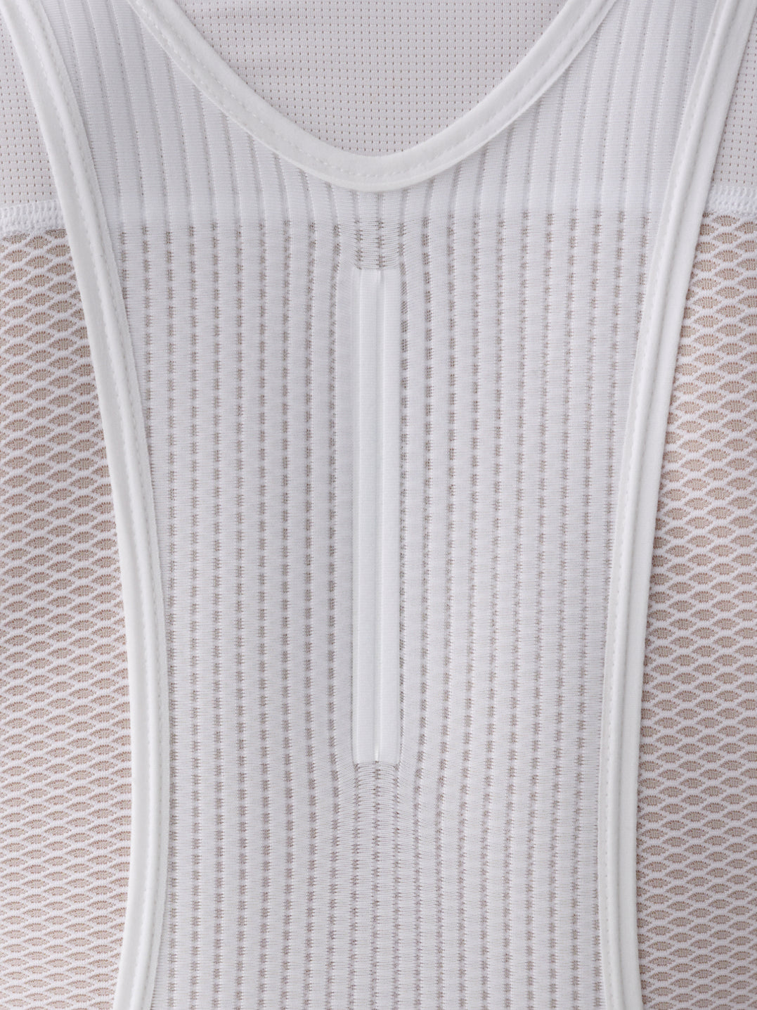 Team Bib Evo - Black/White