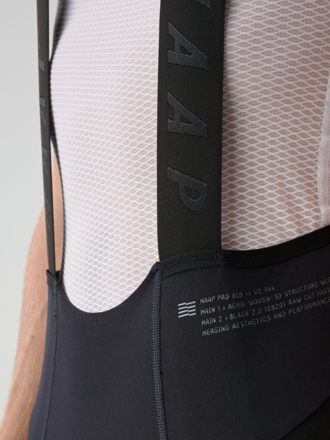 Pro Bib 2.0 - Black