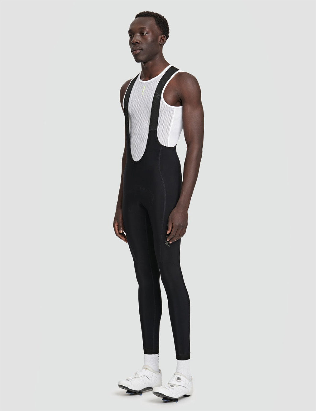 Team Evo Thermal Bib Tight - Black