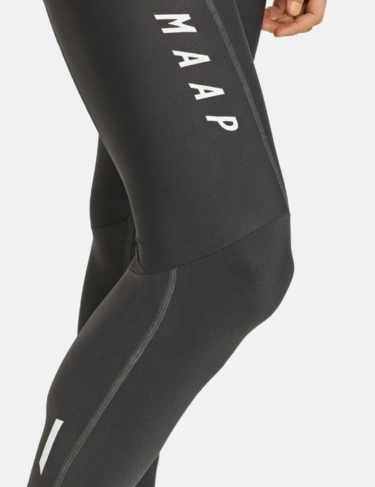 Team Evo Thermal Bib Tight - Charcoal Grey