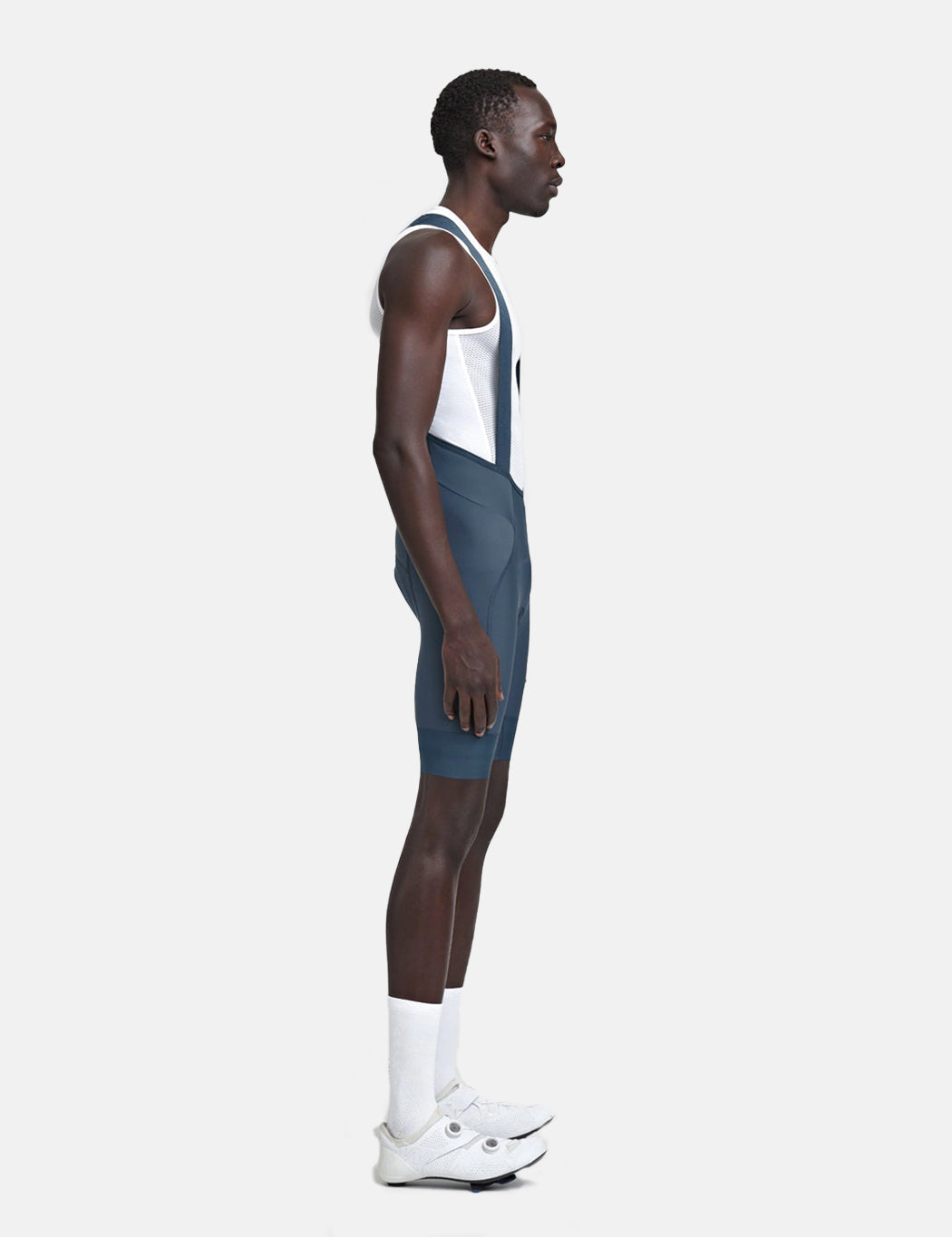 Team Bib Evo - Uniform Blue