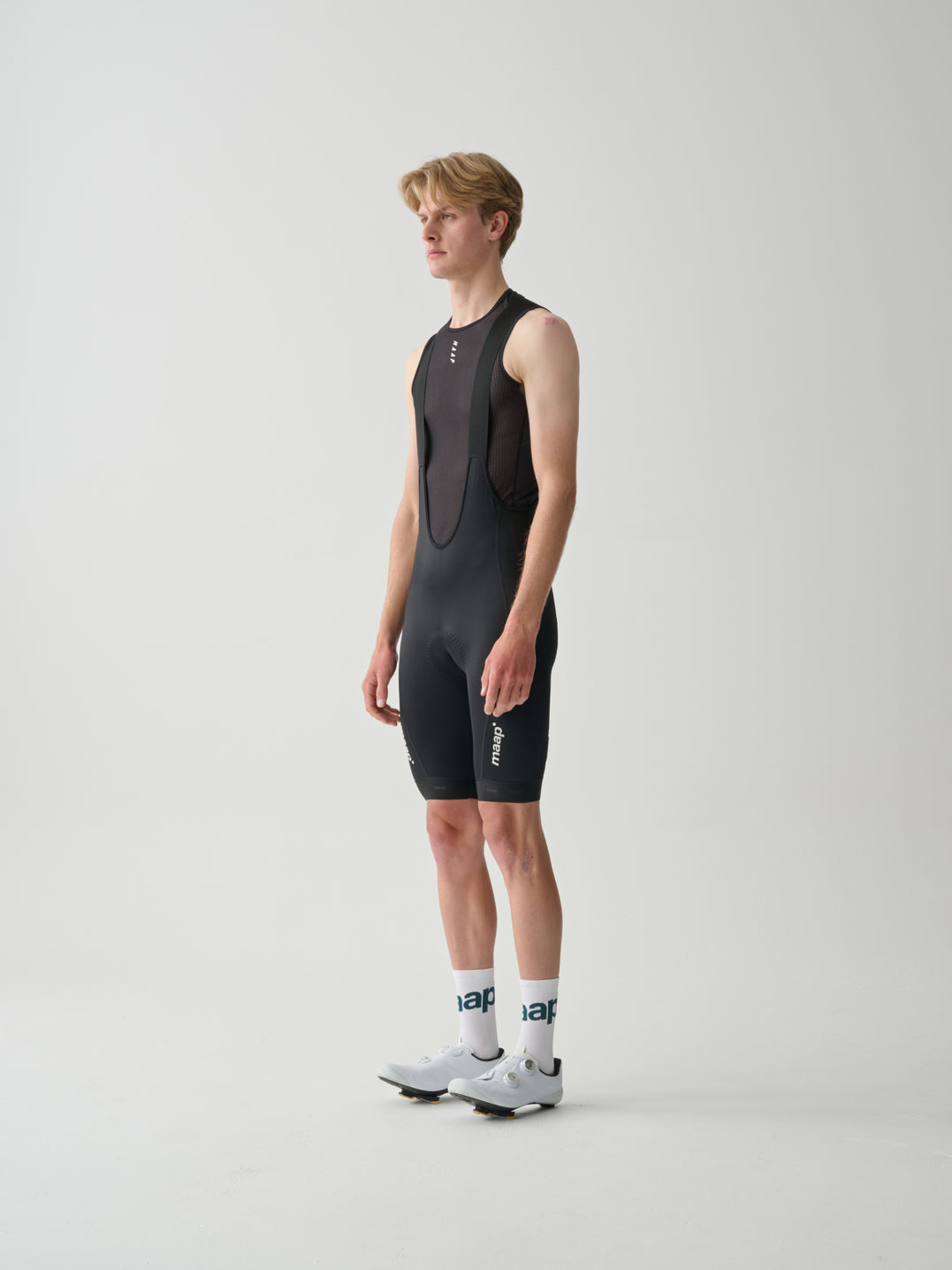 Training Bib 3.0 - Black/Black