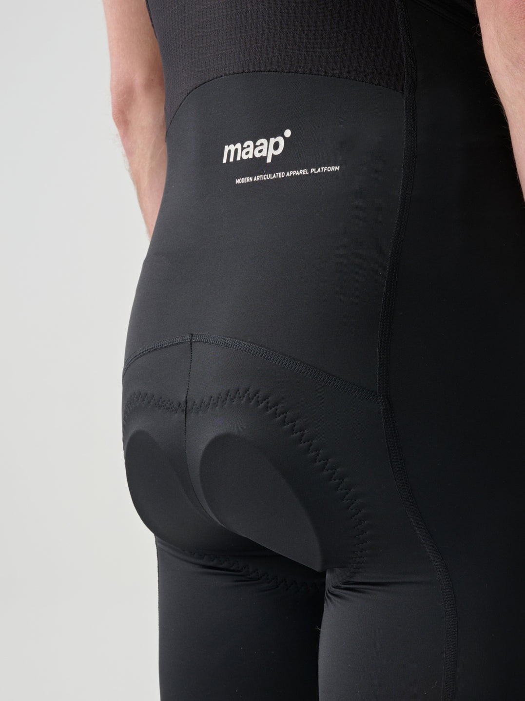 Training Bib 3.0 - Black/Black
