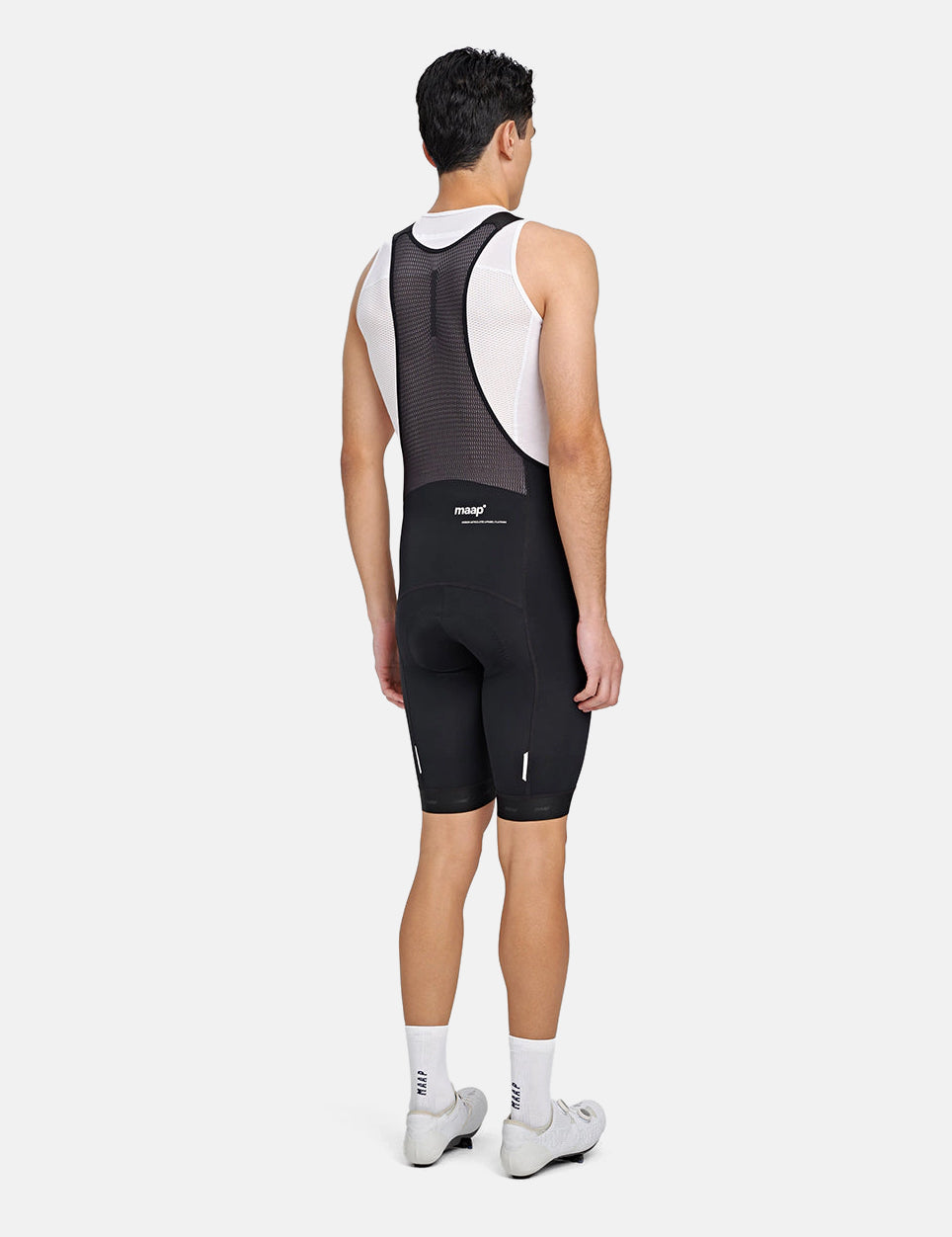 Training Bib Shorts 3.0 - Black/Black