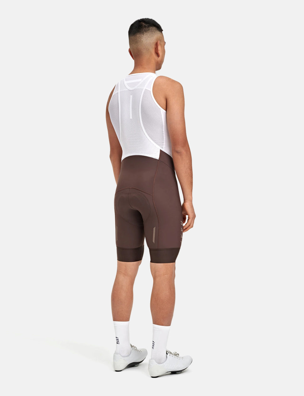 Team Bib Evo - Cub Brown