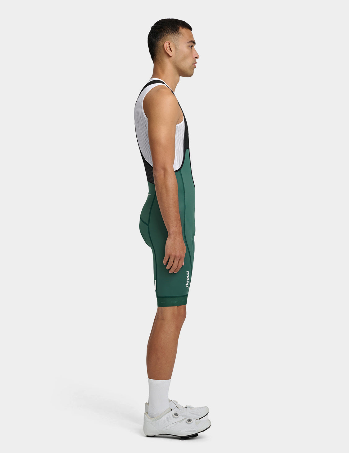 Training Bib 3.0 - Deep Green/Black