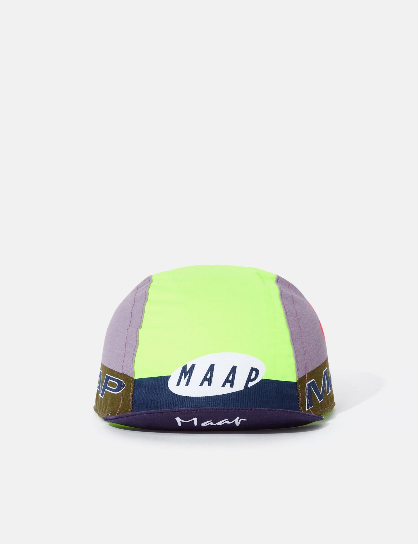 League Cap - Citron Yellow