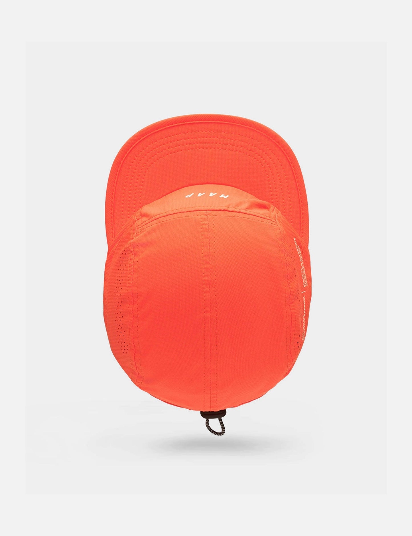 Alt_Road Legionnaires Cap - Mars Red