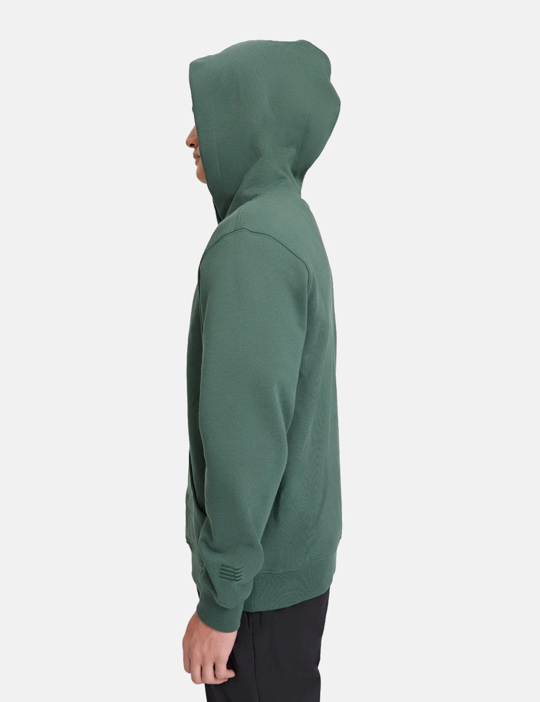 Evade Hooded Sweatshirt - Land Green
