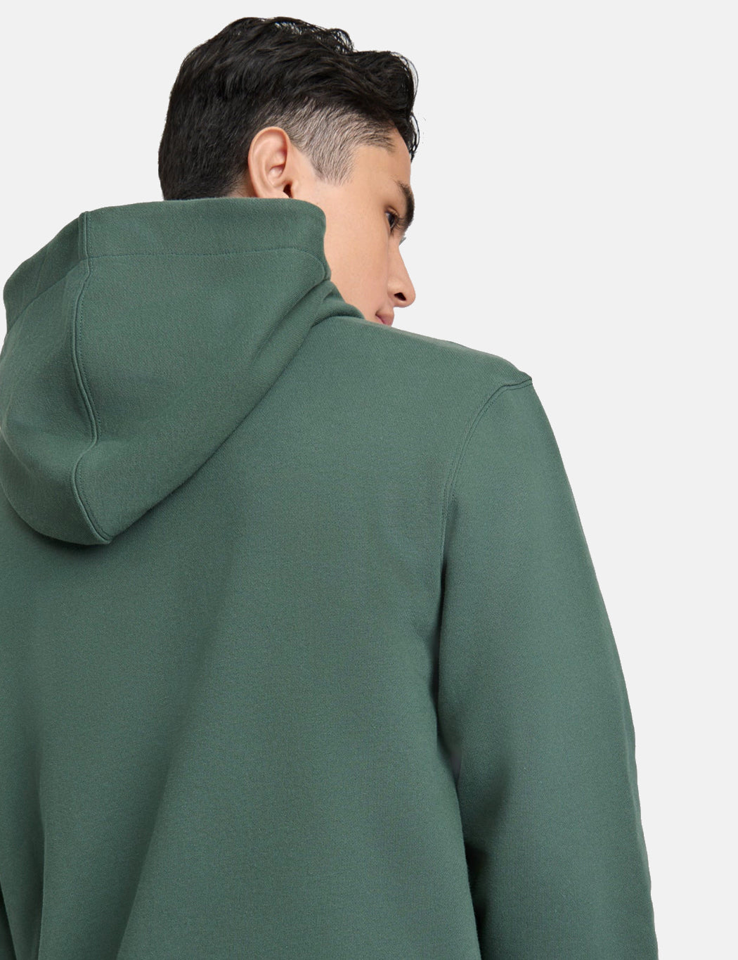 Evade Hooded Sweatshirt - Land Green