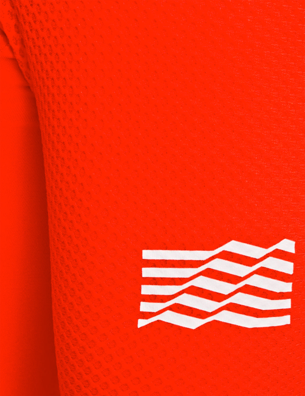 Echo Pro Base Jersey - Chilli