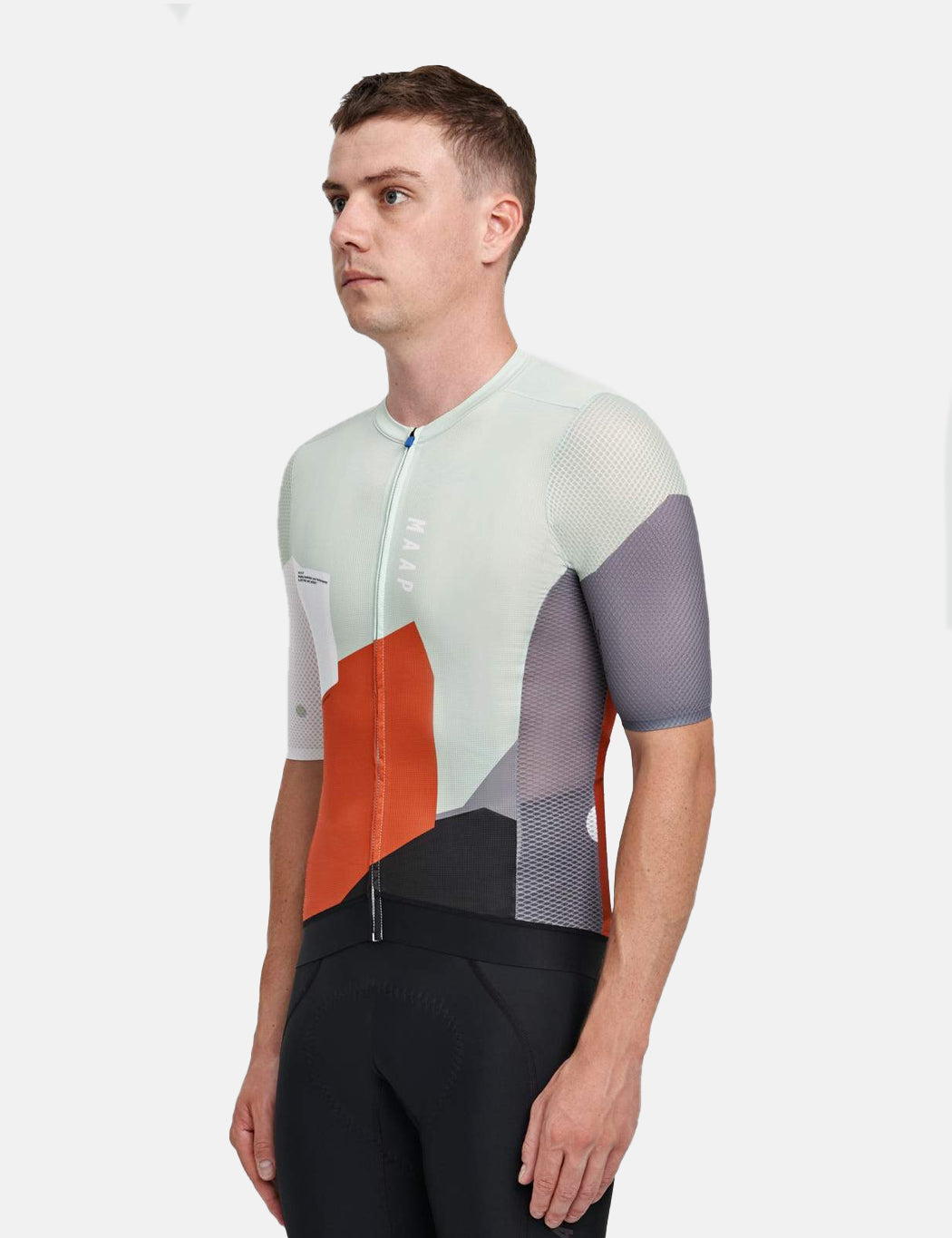 Allied Pro Jersey (Recycled) - Brick