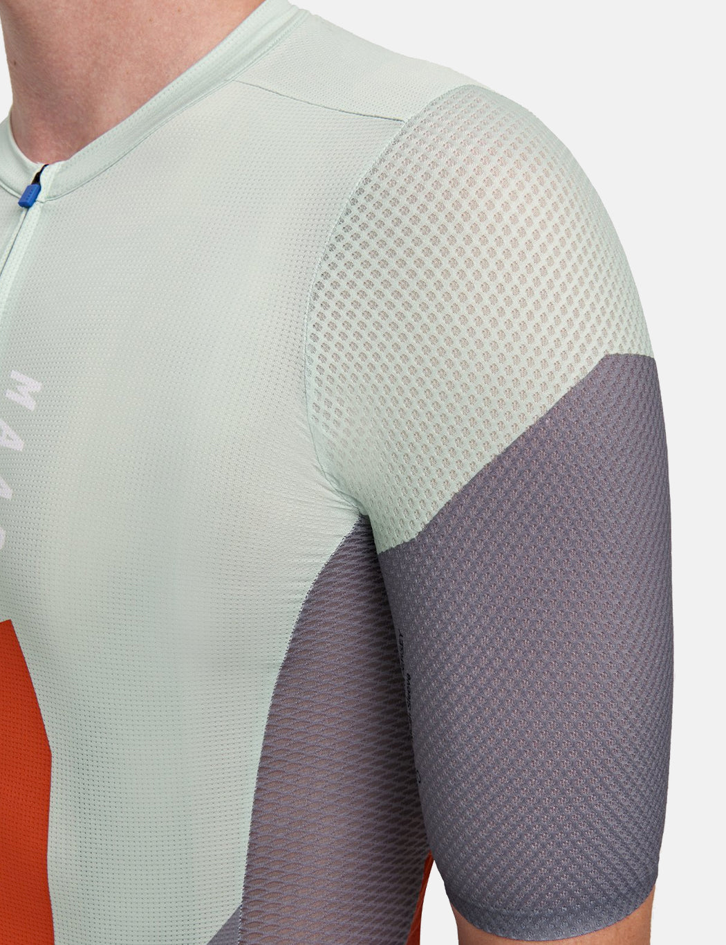 Allied Pro Jersey (Recycled) - Brick