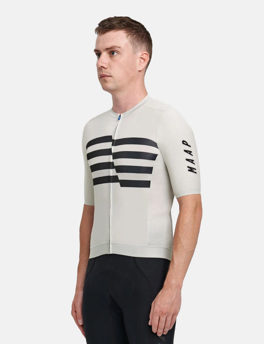Emblem Pro Hex Jersey (Recycled) - Fog Green