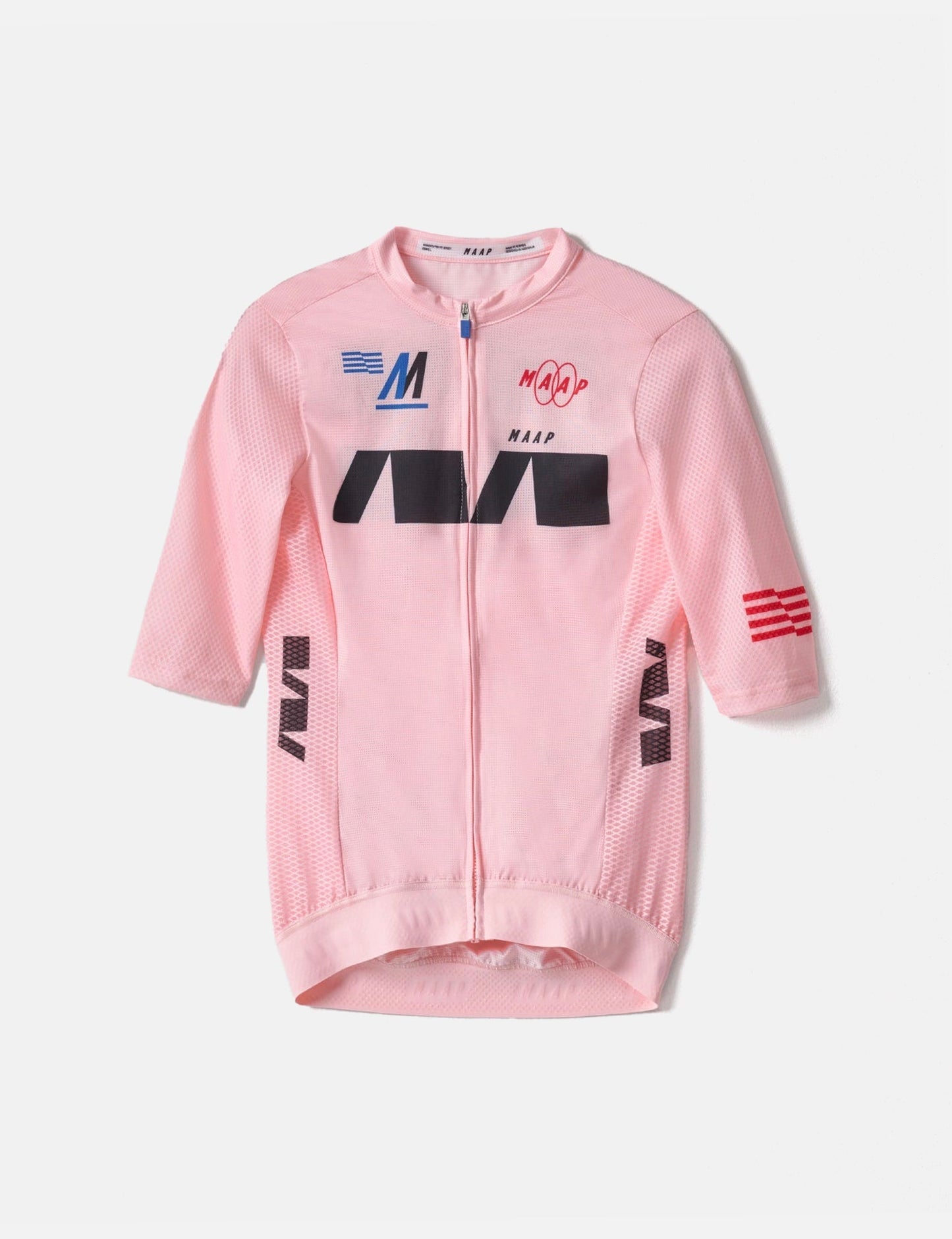 Womens Trace Pro Air Jersey - Pale Pink