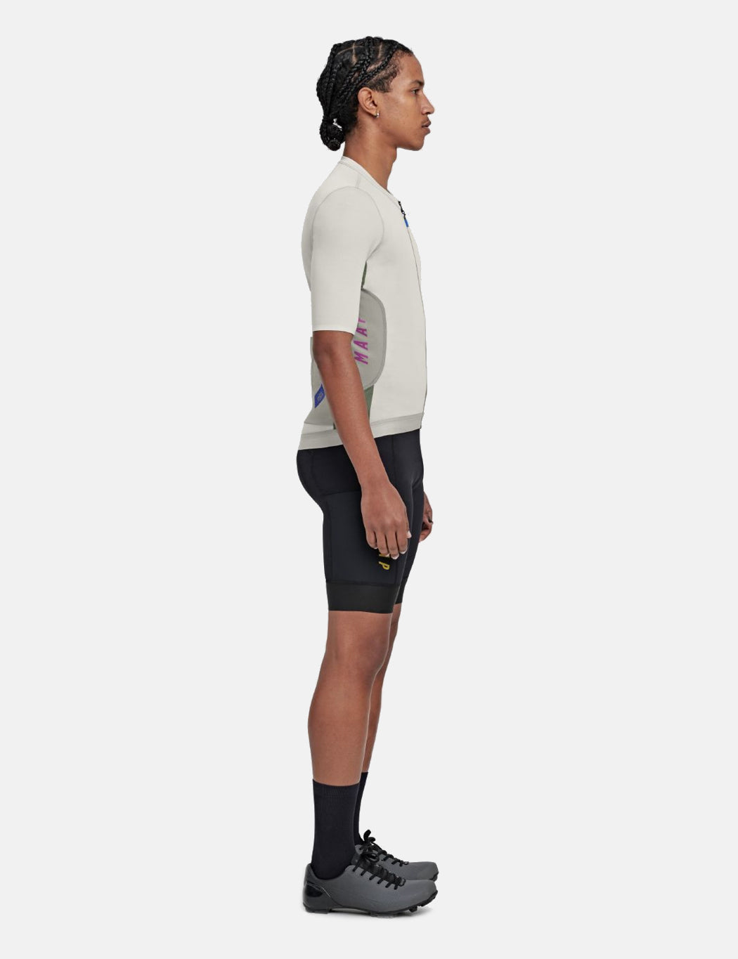 Alt_Road Jersey - Natural Beige
