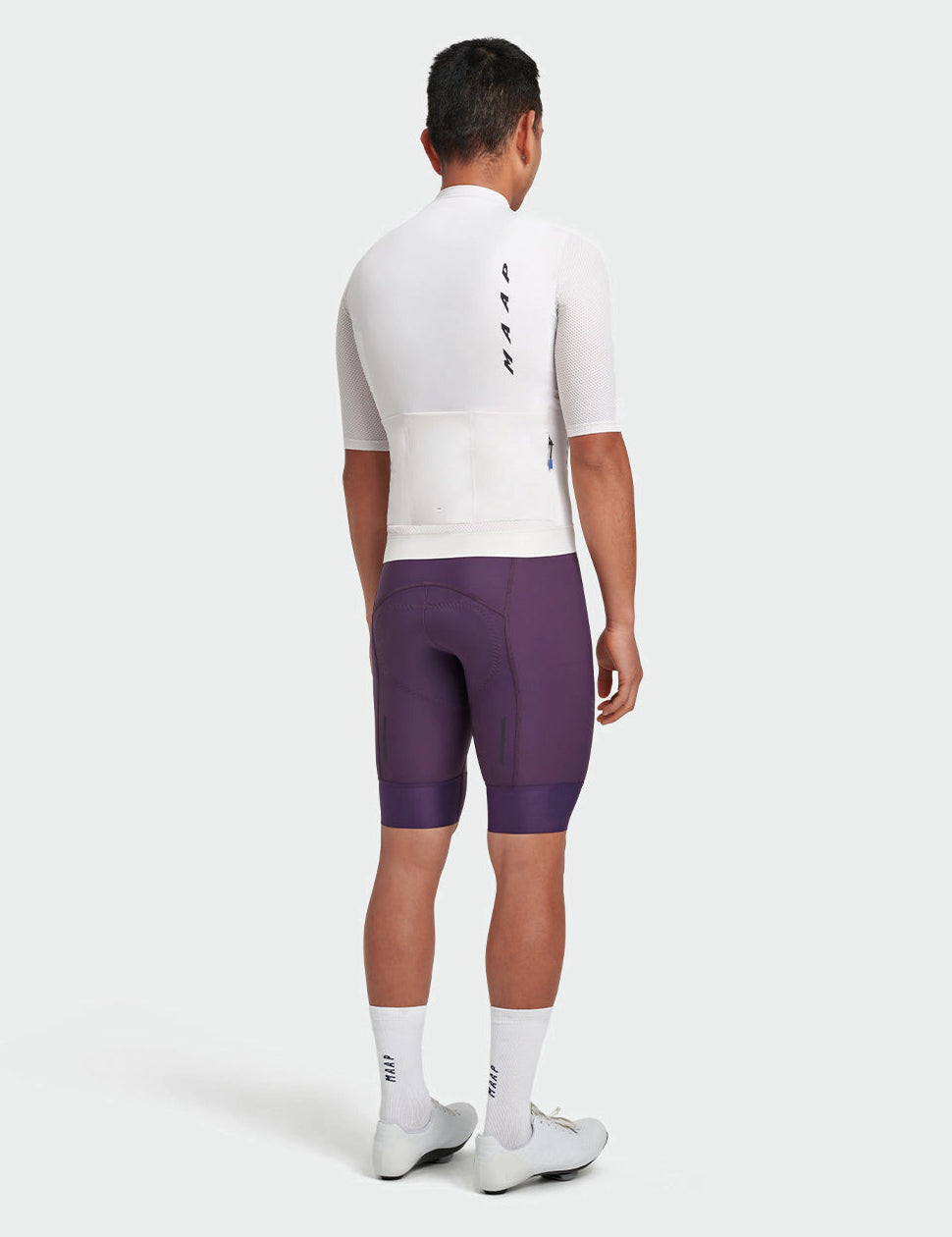 Evade Pro Jersey 2.0 - Antarctica White