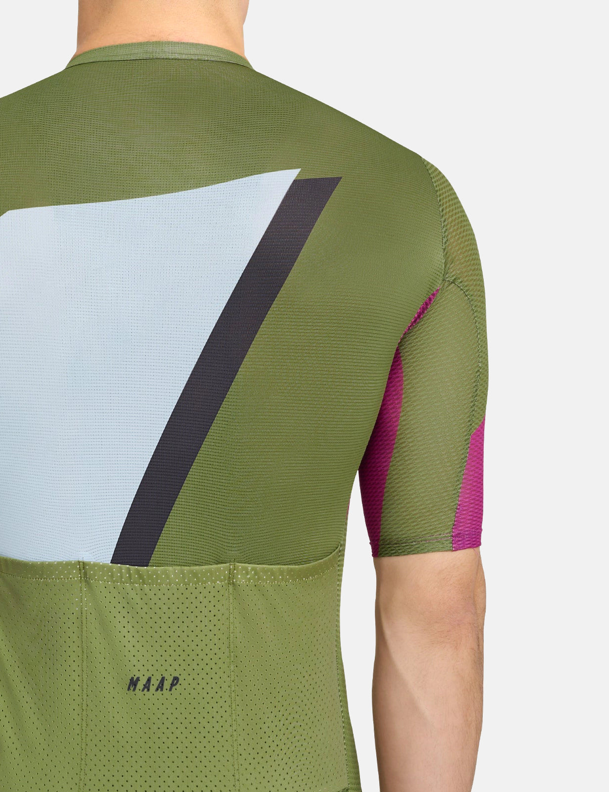 Emerge Ultralight Pro Jersey - Grass Green