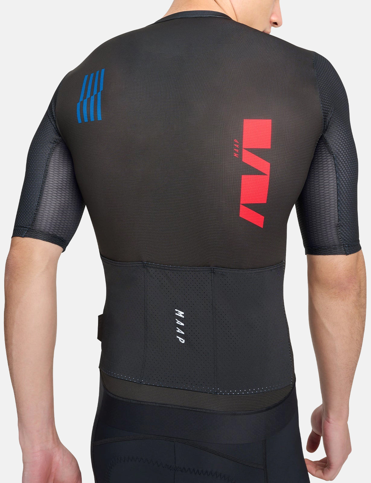 Rival Pro Air Jersey - Black