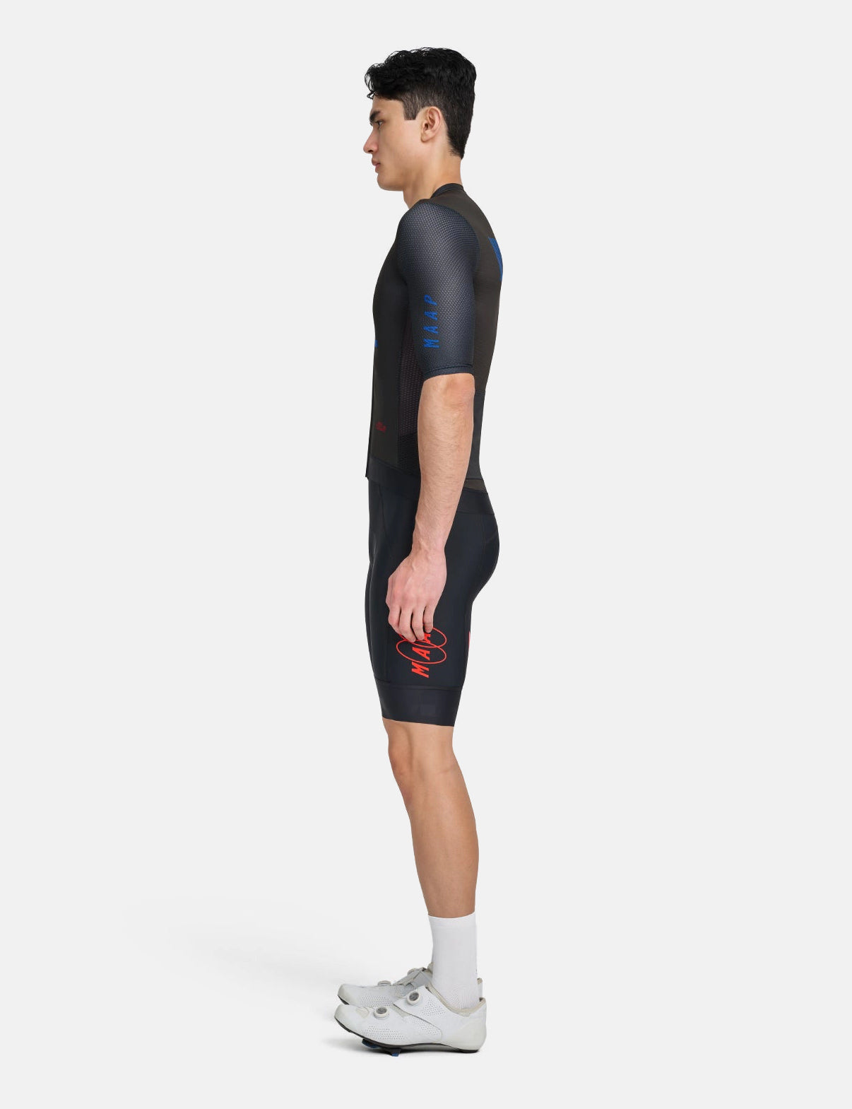 Rival Pro Air Jersey - Black