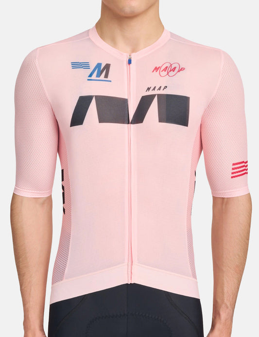 Trace Pro Air Jersey - Pale Pink