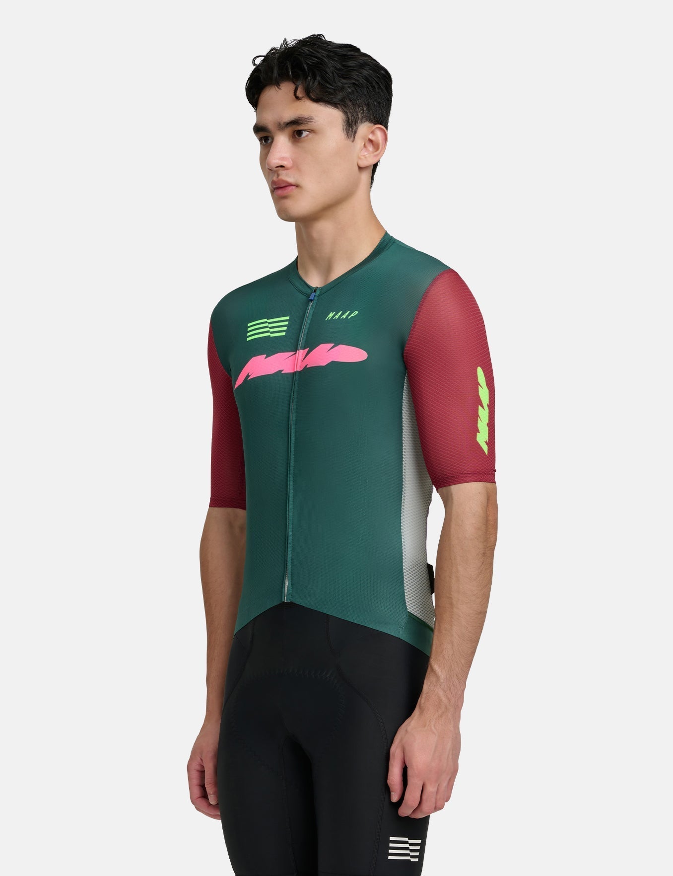 Eclipse Pro Air Jersey 2.0 - Evergreen