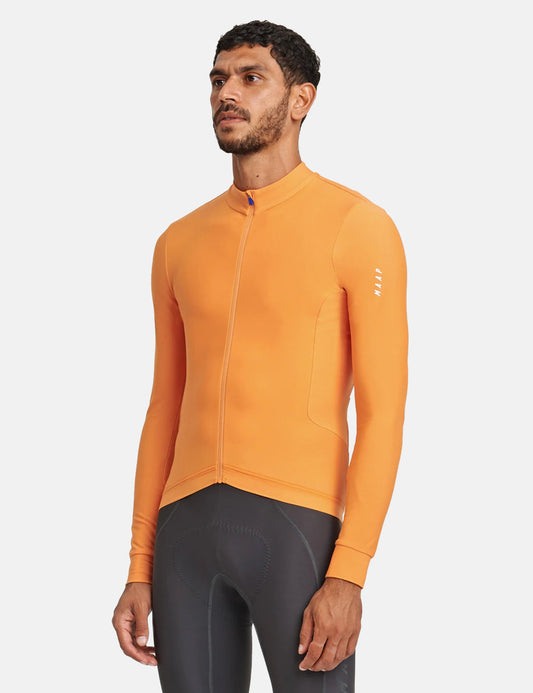 Force Pro LS Jersey - Topaz Yellow