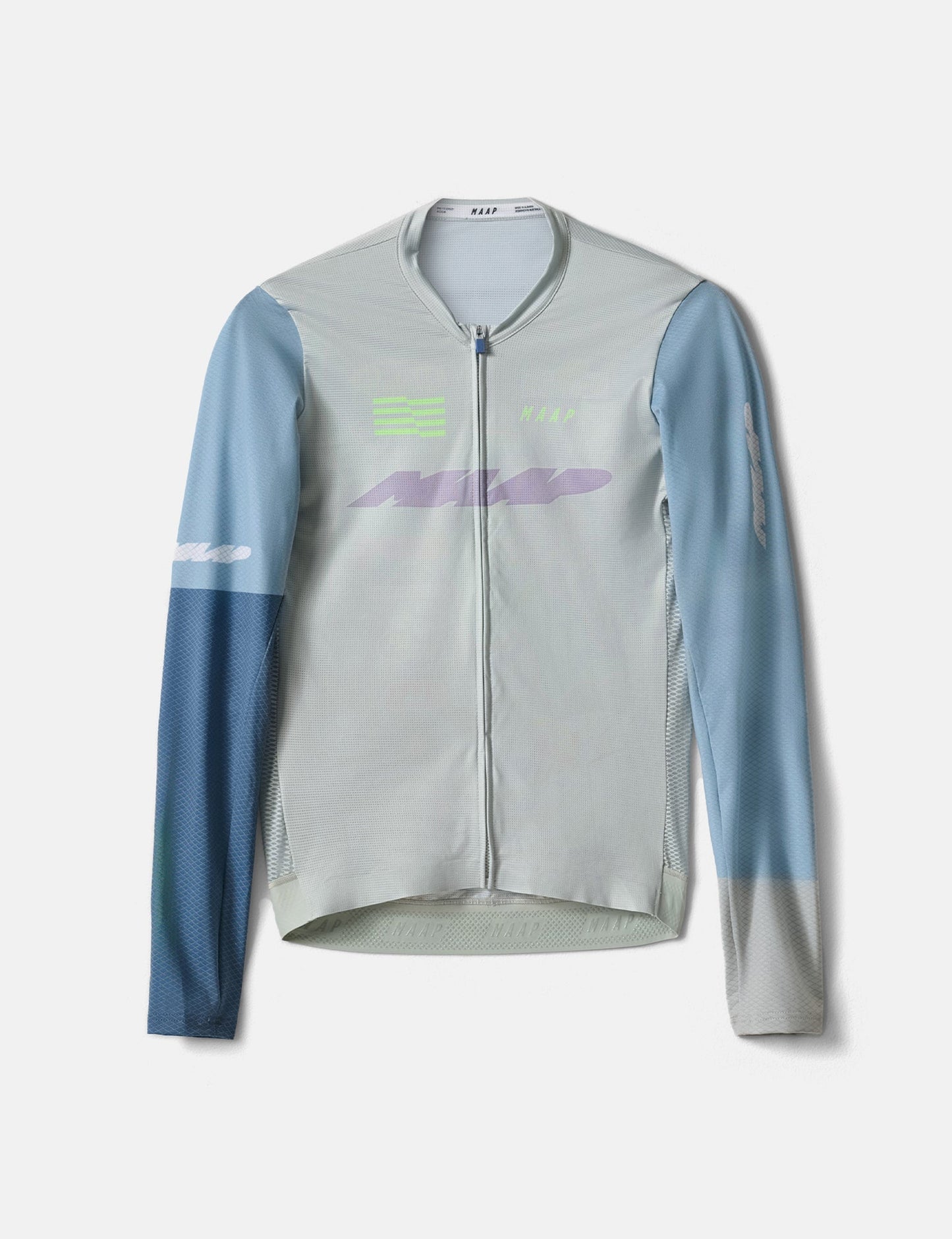 Eclipse Pro Air Long Sleeve Jersey 2.0 - Bone Grey