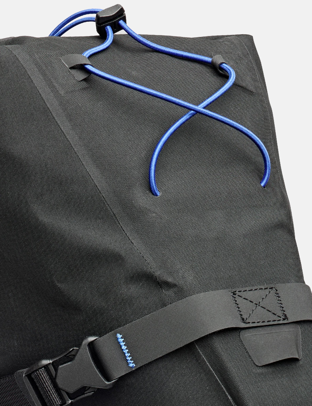 Saddle Pack - Black