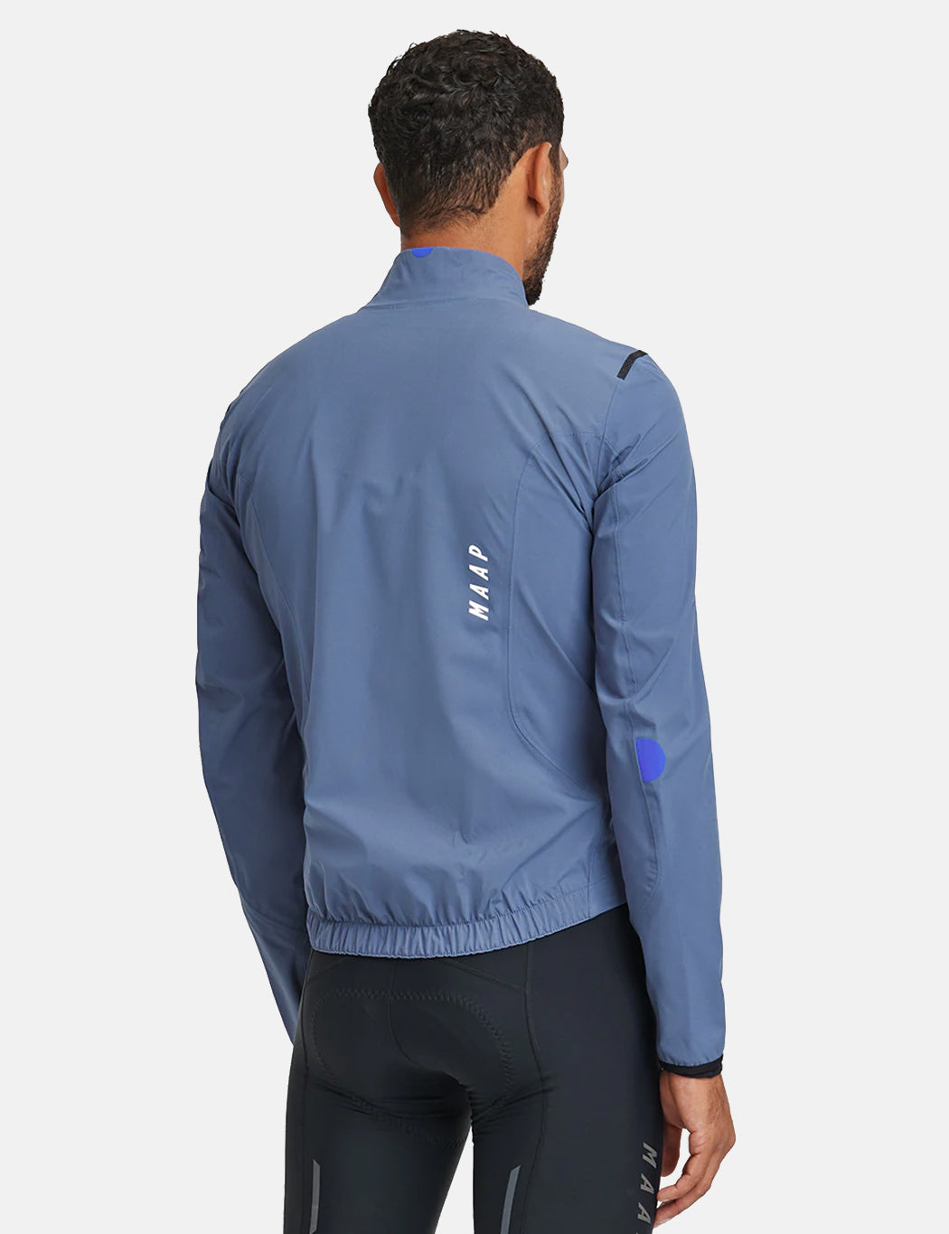 Ascend Pro Rain Jacket - Blue Indigo