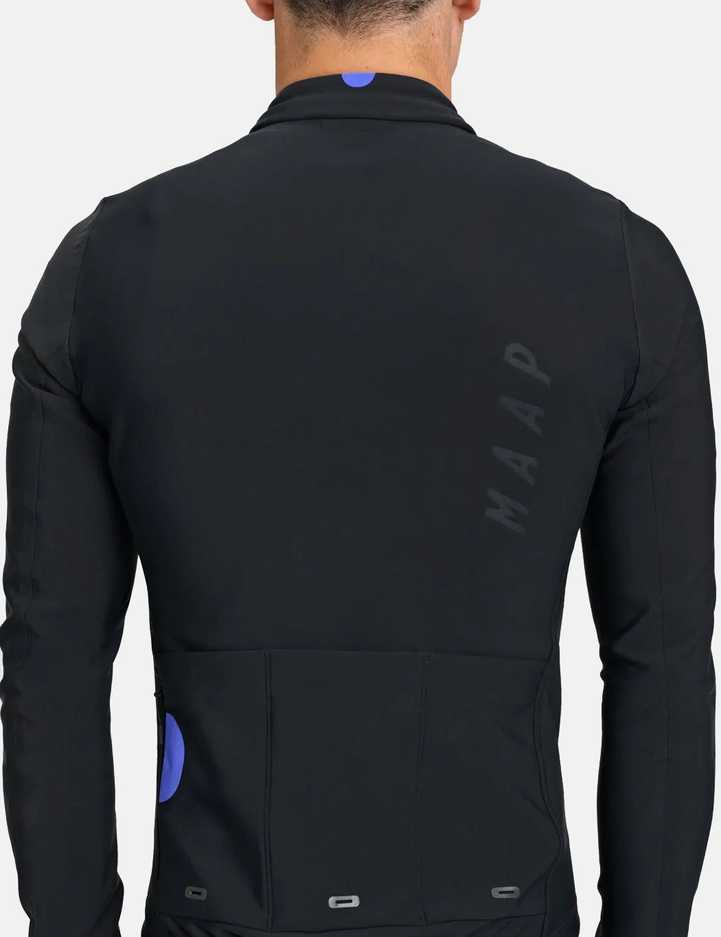 Apex Winter Jacket 2.0 - Black/Topaz