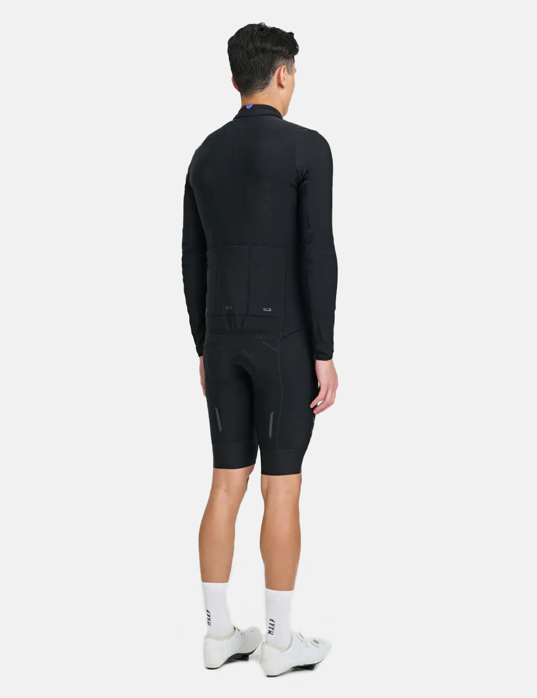 Apex Winter Jacket 2.0 - Black/Topaz