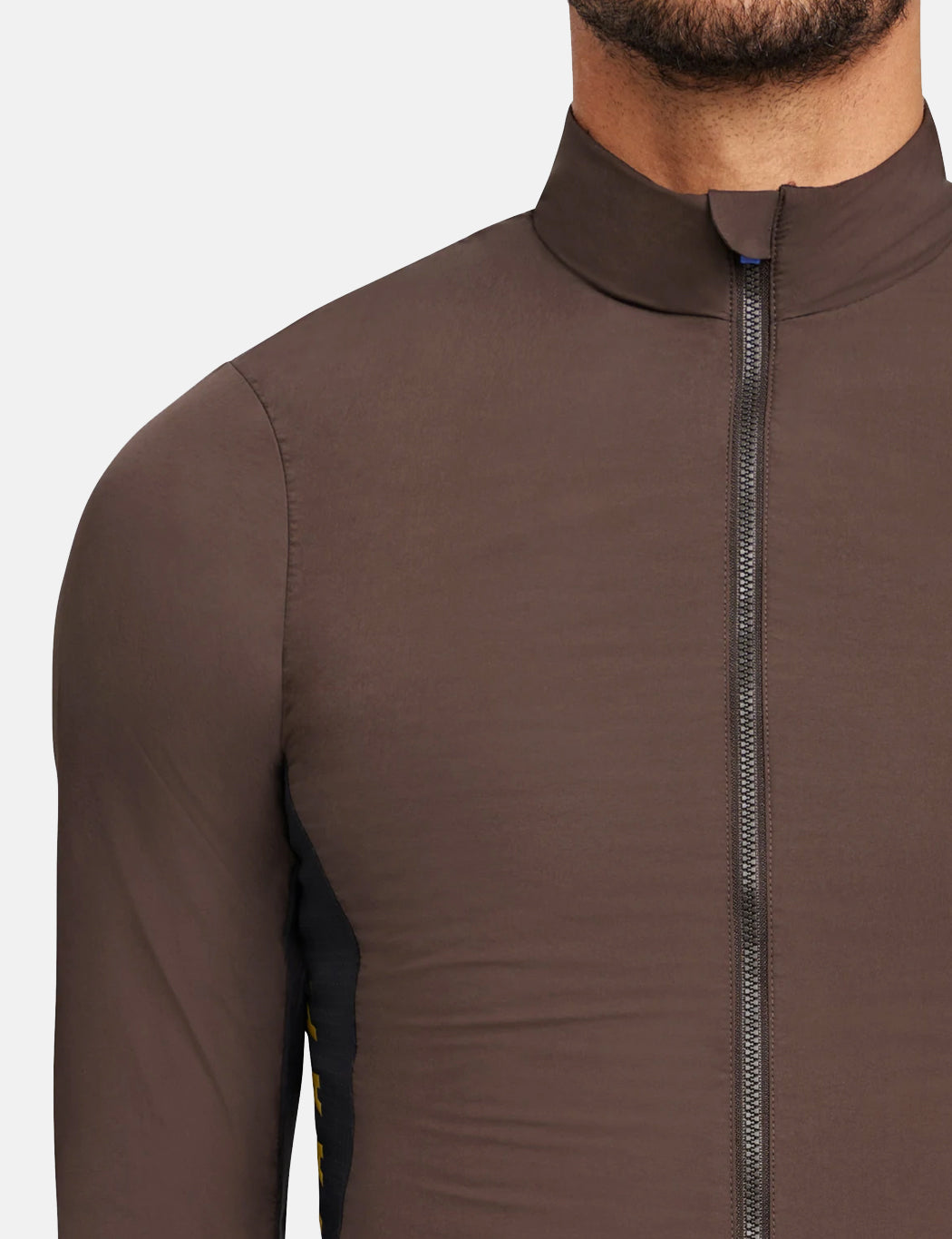 Alt_Road Thermal Jacket - Coffee Brown