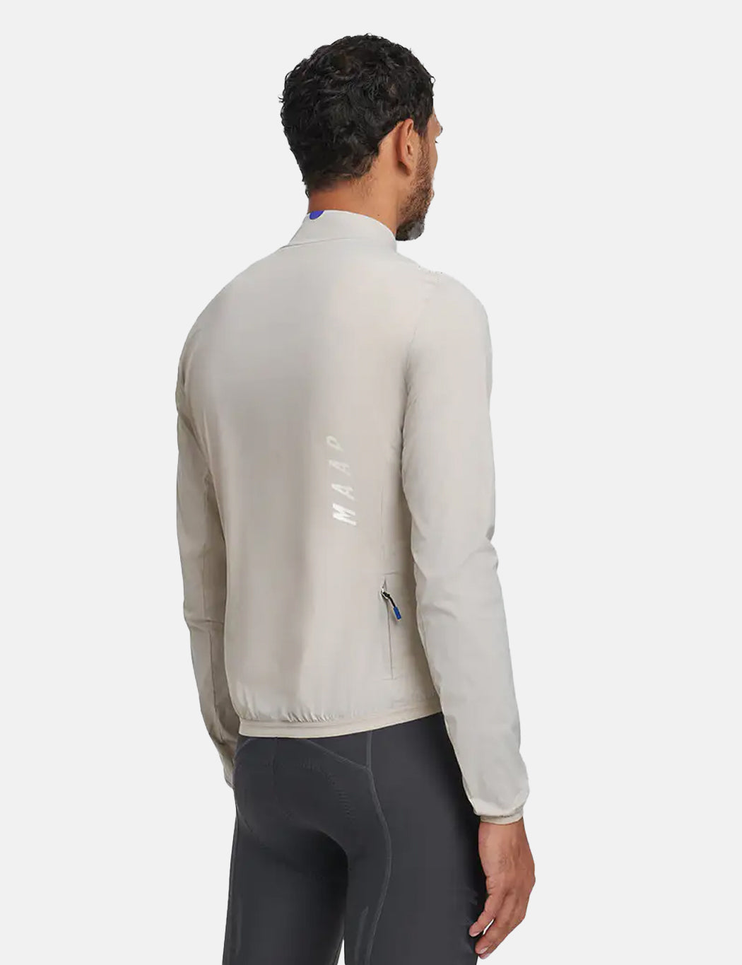 Draft Team Jacket - Fog Grey