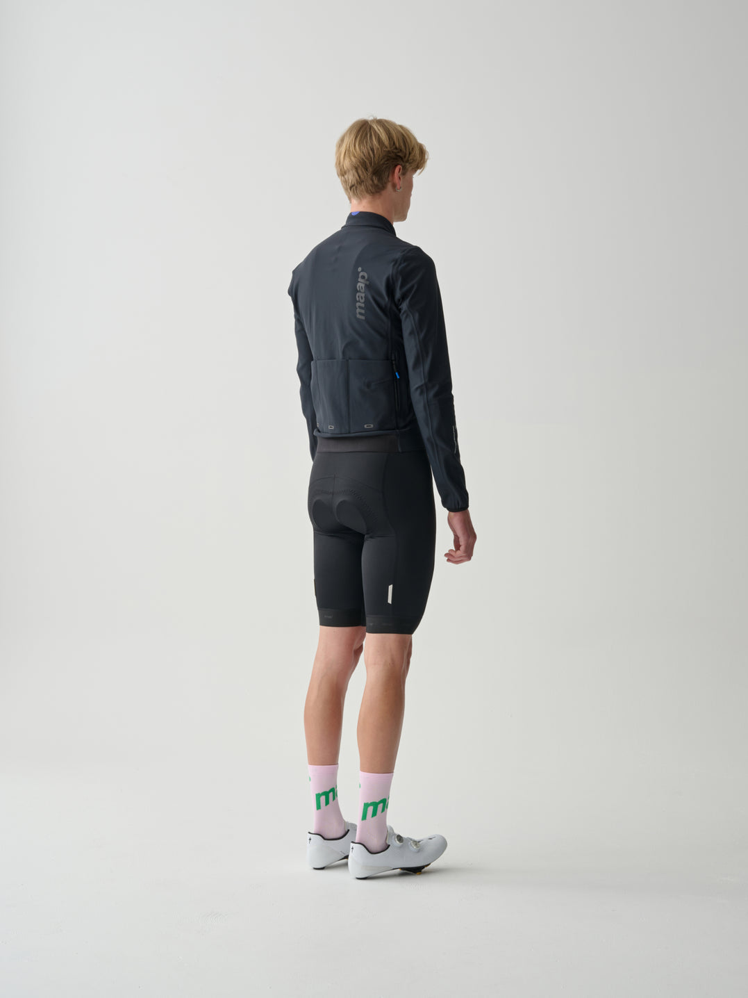 Training Winter Jacket - Black