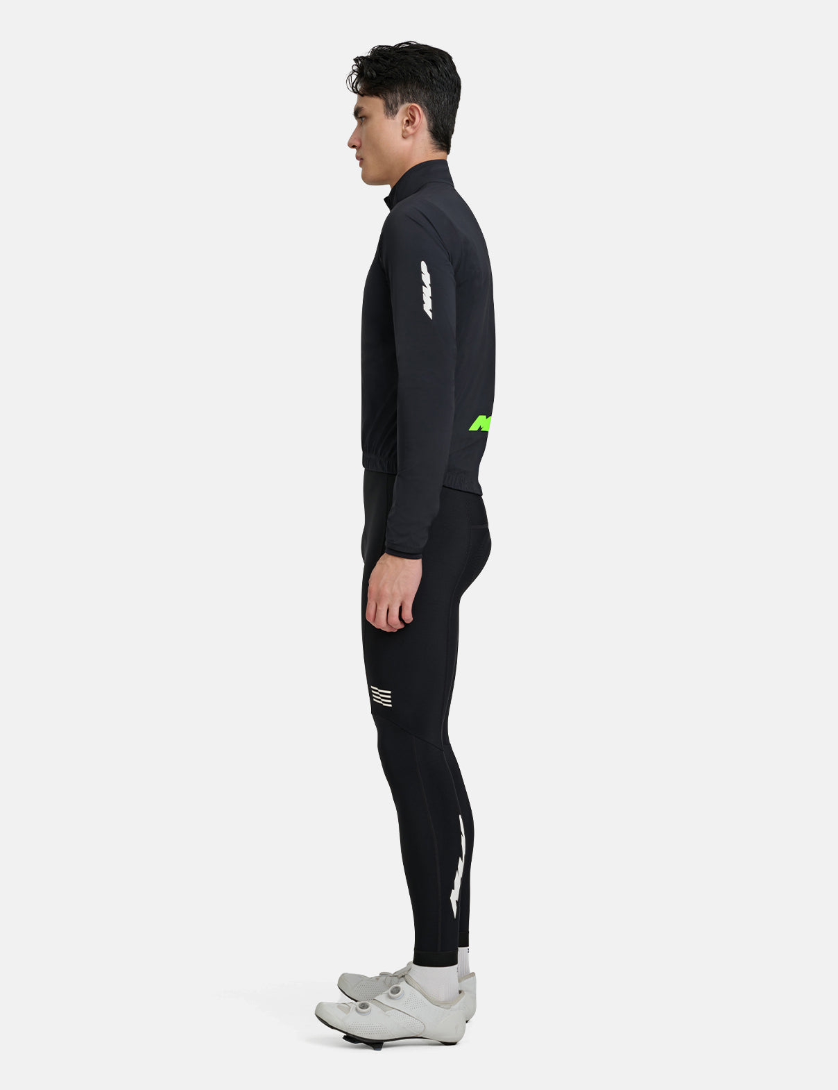 Eclipse Prime Jacket - Black