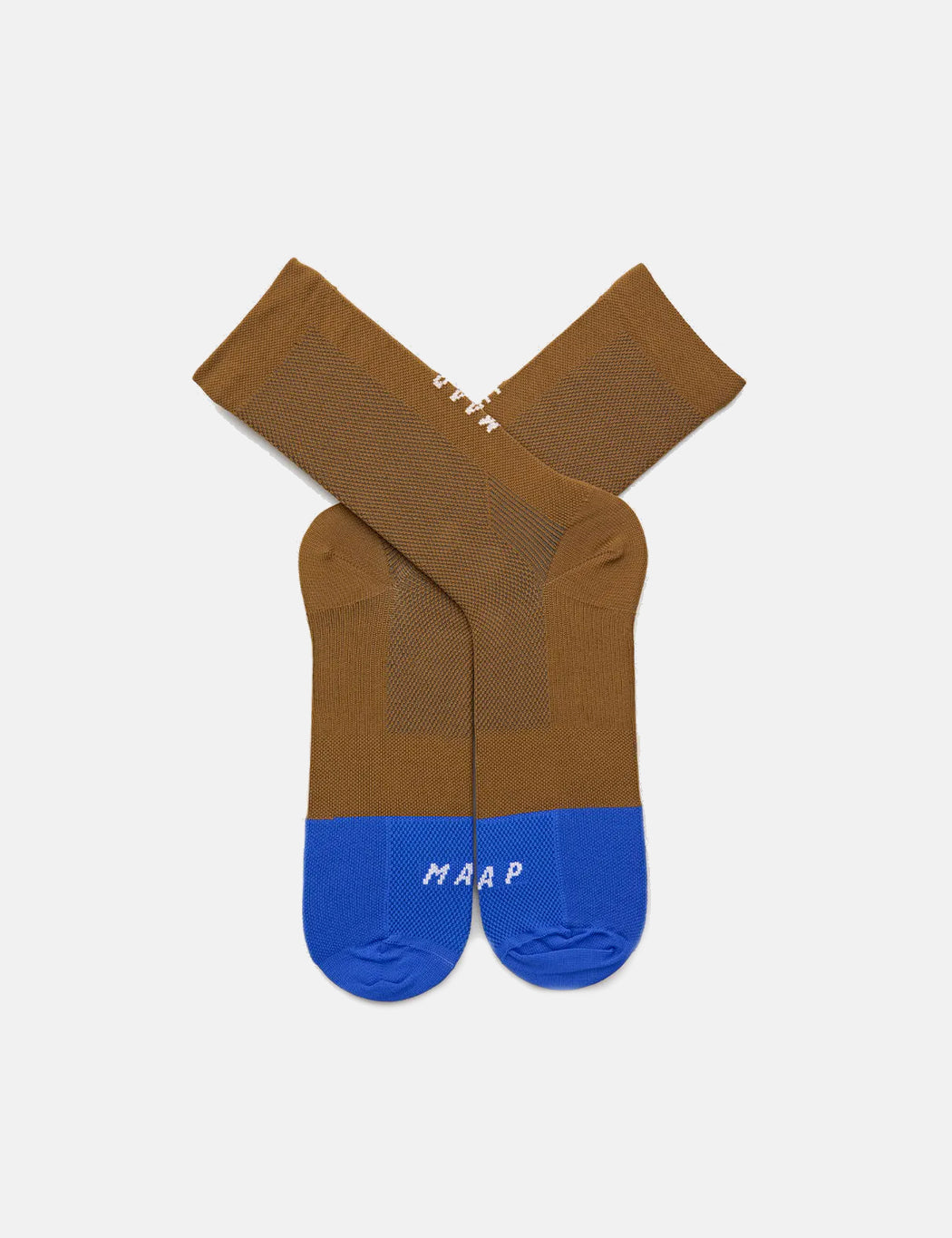 Division Sock - Otter Brown