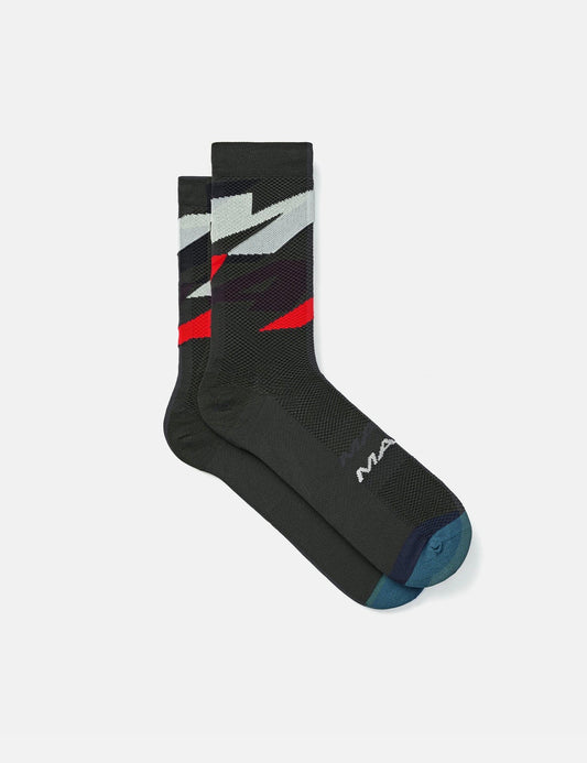Emerge Pro Air Socks - Black