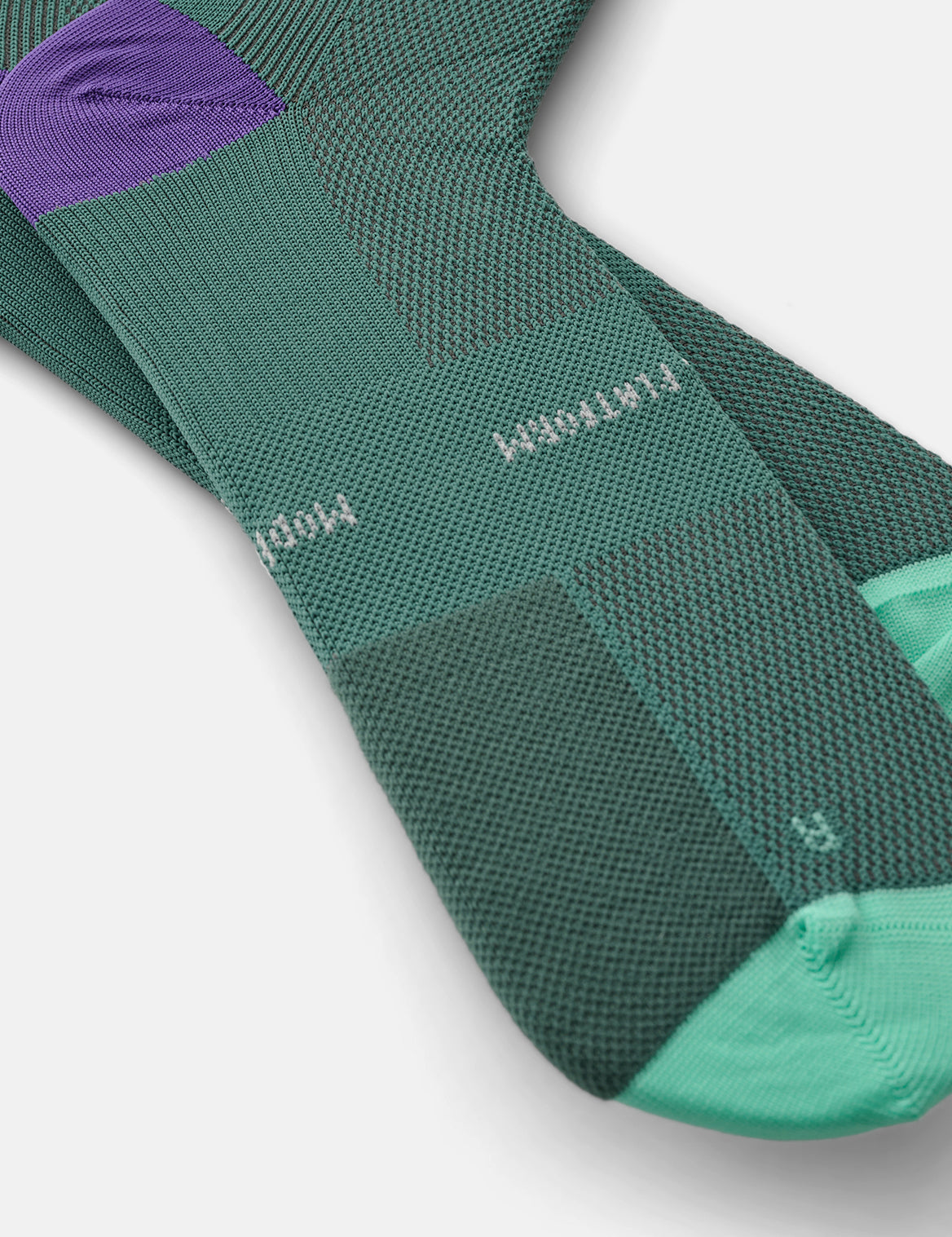 Training Socks - Deep Green