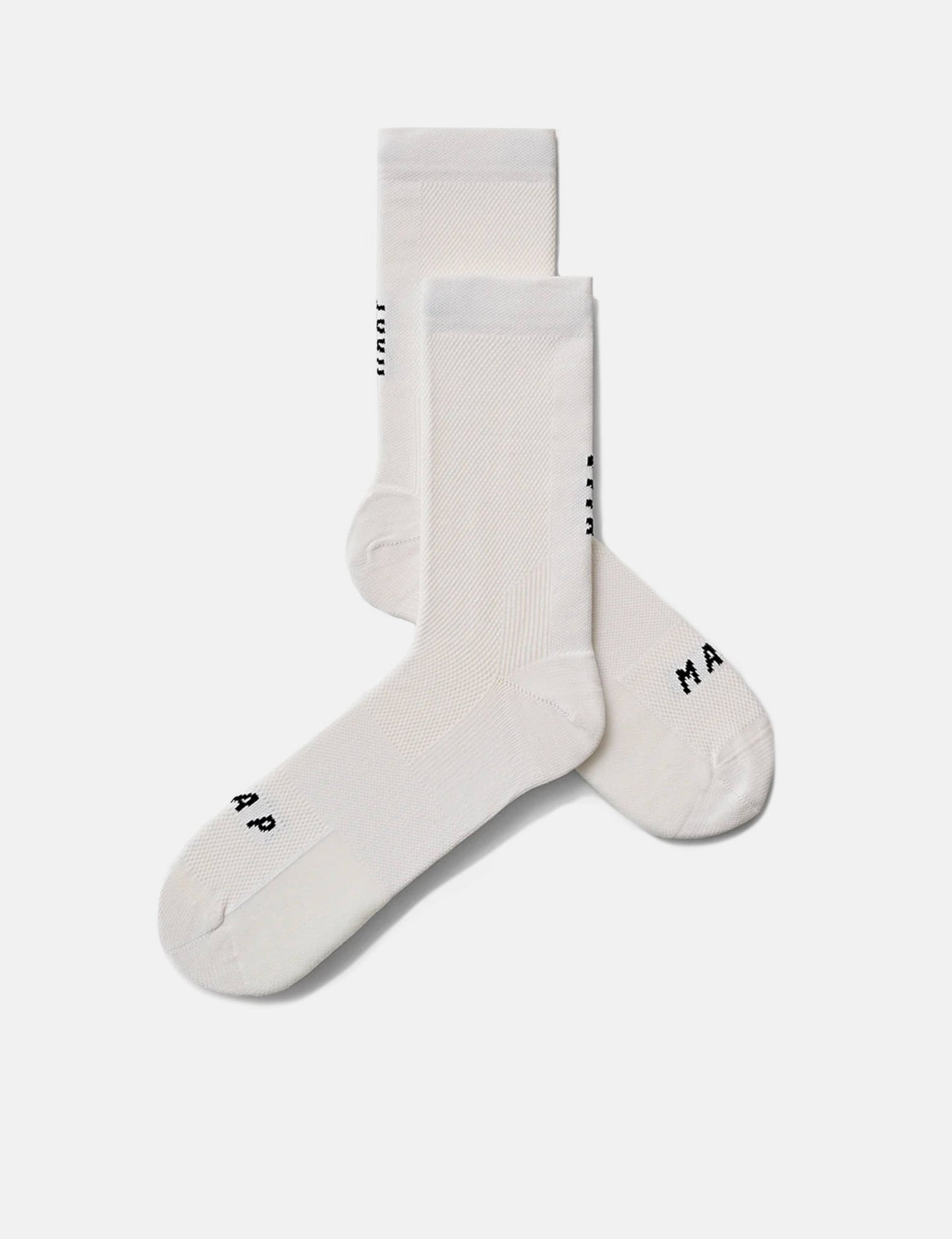 Division Socks - White