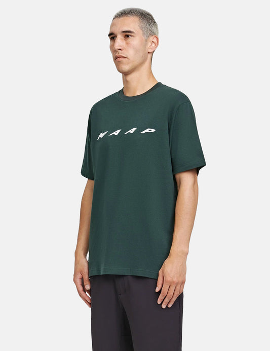 Evade T-Shirt - Bottle Green