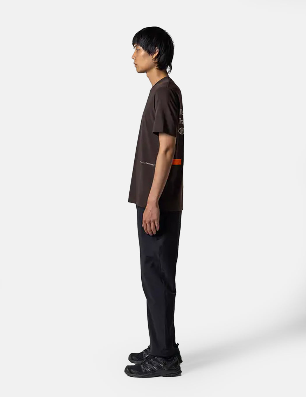 Transit T-Shirt - Bracken Brown