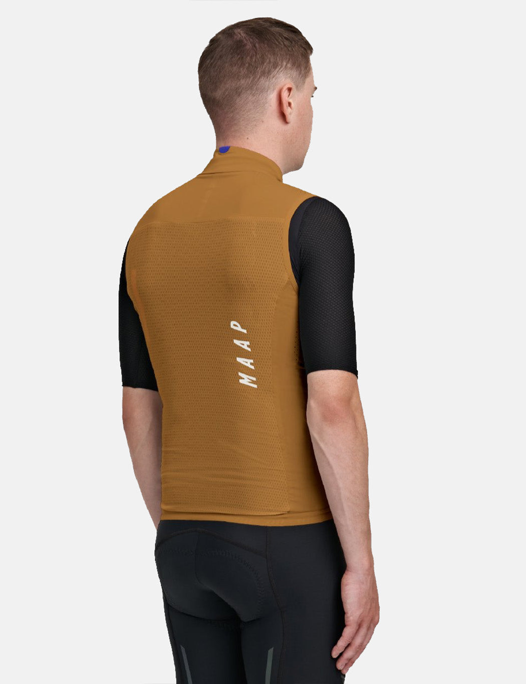 Draft Team Vest - Desert Brown