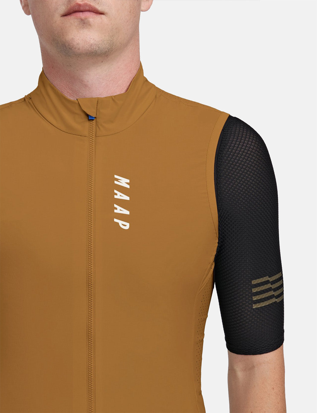 Draft Team Vest - Desert Brown