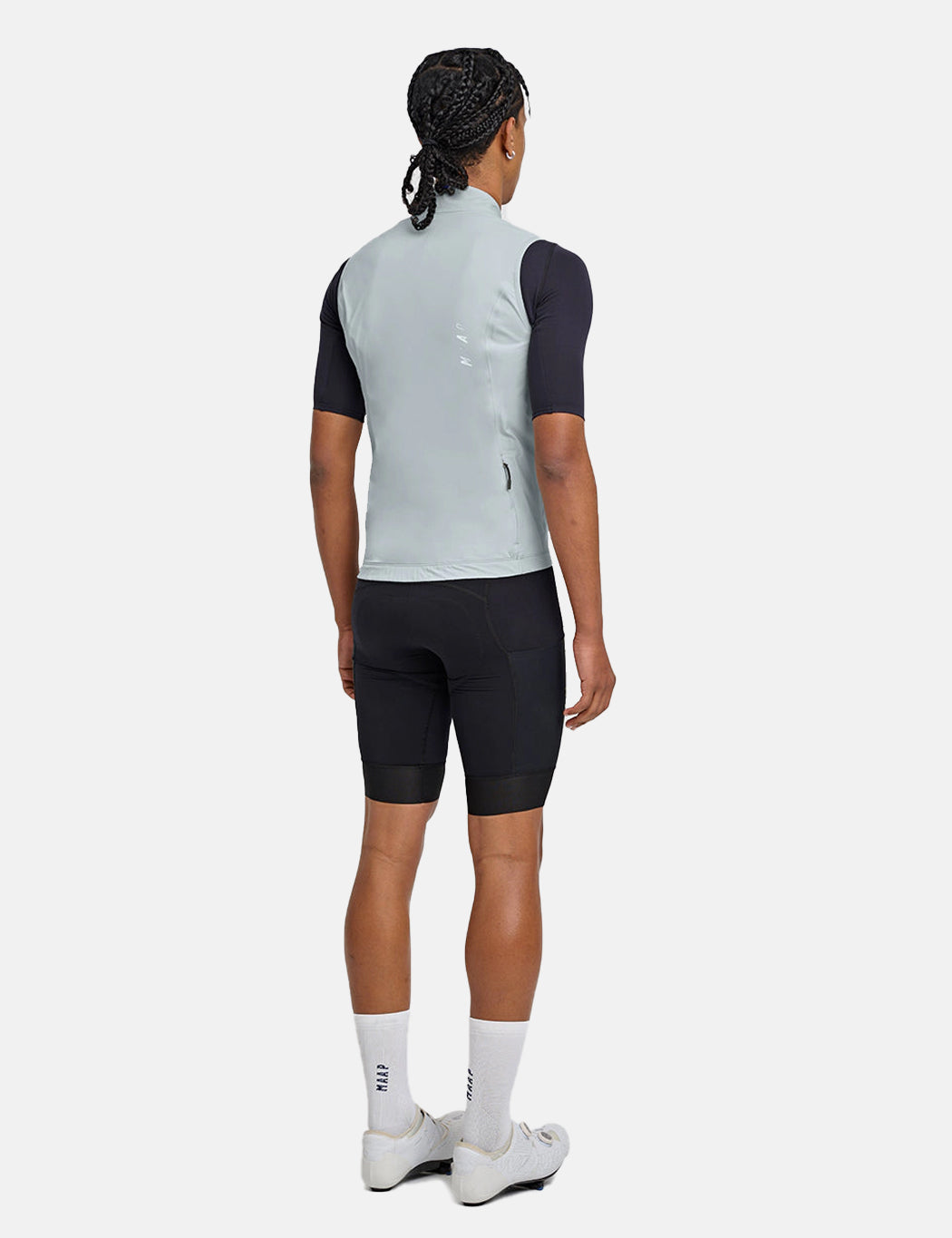 Prime Vest - Grey Mist