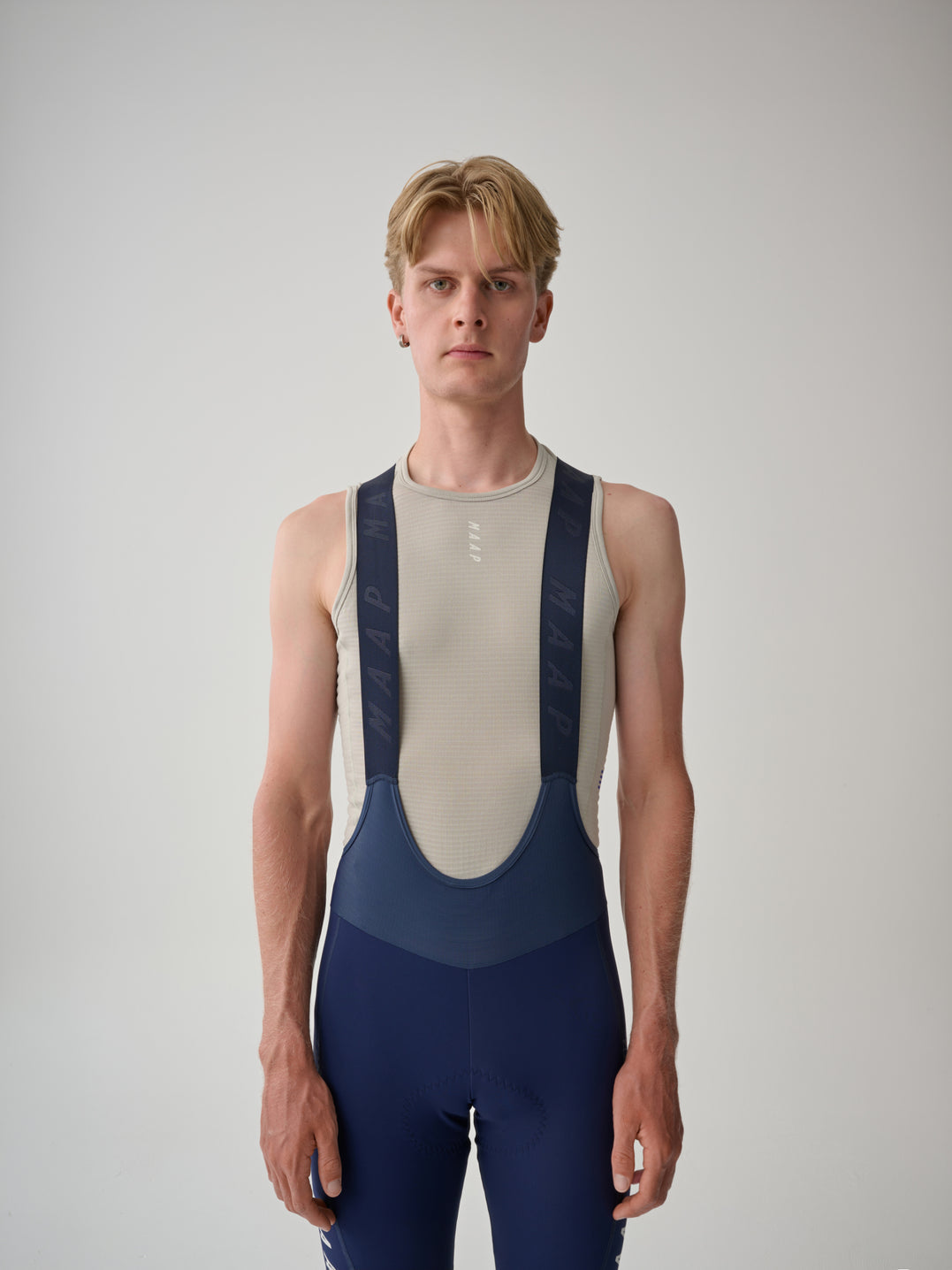 Thermal Base Layer Vest - Fog