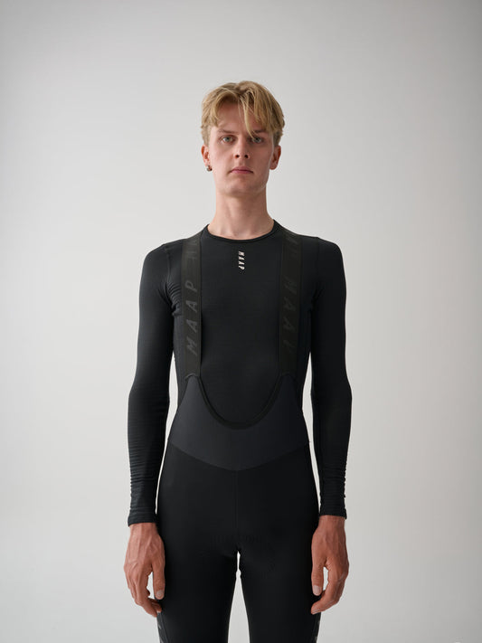 Thermal Base Layer LS Tee - Black