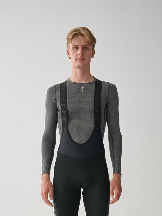 Deep Winter Base Layer - Charcoal